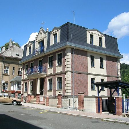 Apartments Merlin Mariánské Lázně Exterior foto